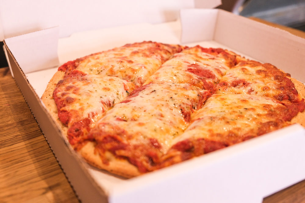 Personal Pizza